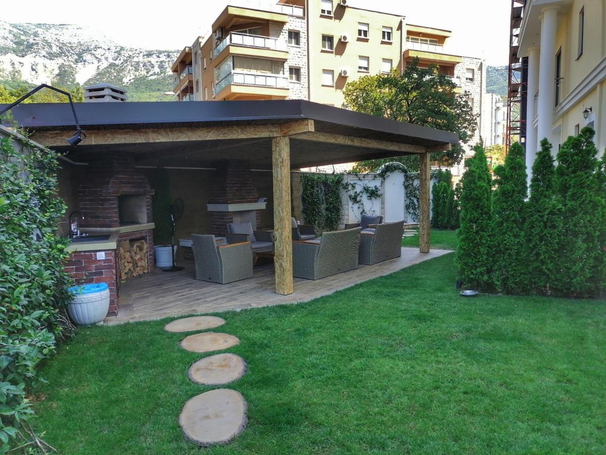 Montedreams Royal Apartment Budva
