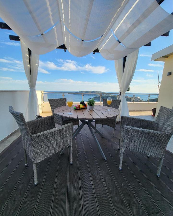 Montedreams Royal Apartment Budva